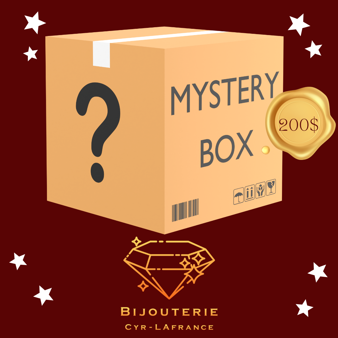 Mystery Box200$